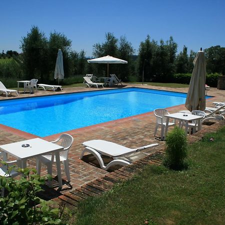 Tenuta Di Monaciano Ponte A Bozzone Δωμάτιο φωτογραφία