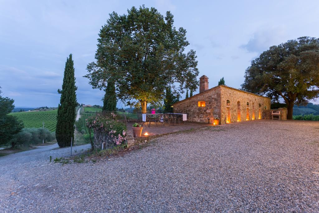 Tenuta Di Monaciano Ponte A Bozzone Εξωτερικό φωτογραφία