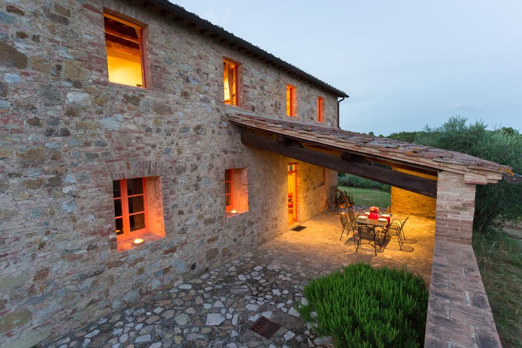 Tenuta Di Monaciano Ponte A Bozzone Εξωτερικό φωτογραφία