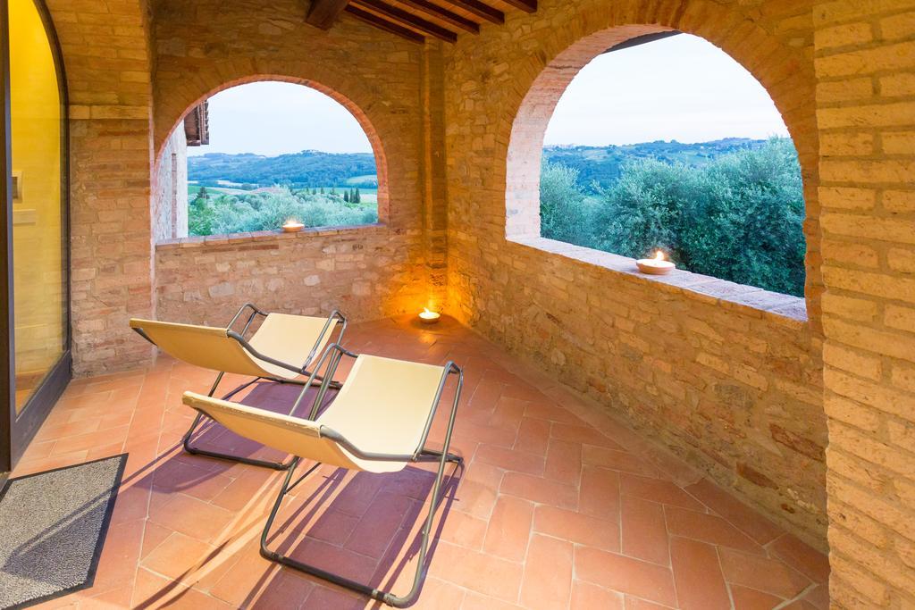 Tenuta Di Monaciano Ponte A Bozzone Εξωτερικό φωτογραφία