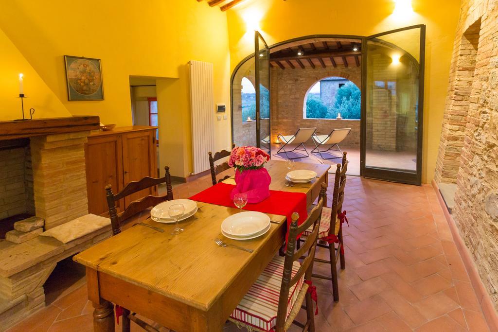 Tenuta Di Monaciano Ponte A Bozzone Εξωτερικό φωτογραφία