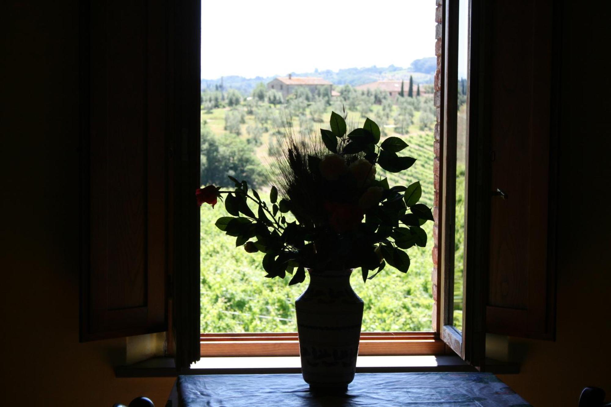 Tenuta Di Monaciano Ponte A Bozzone Δωμάτιο φωτογραφία