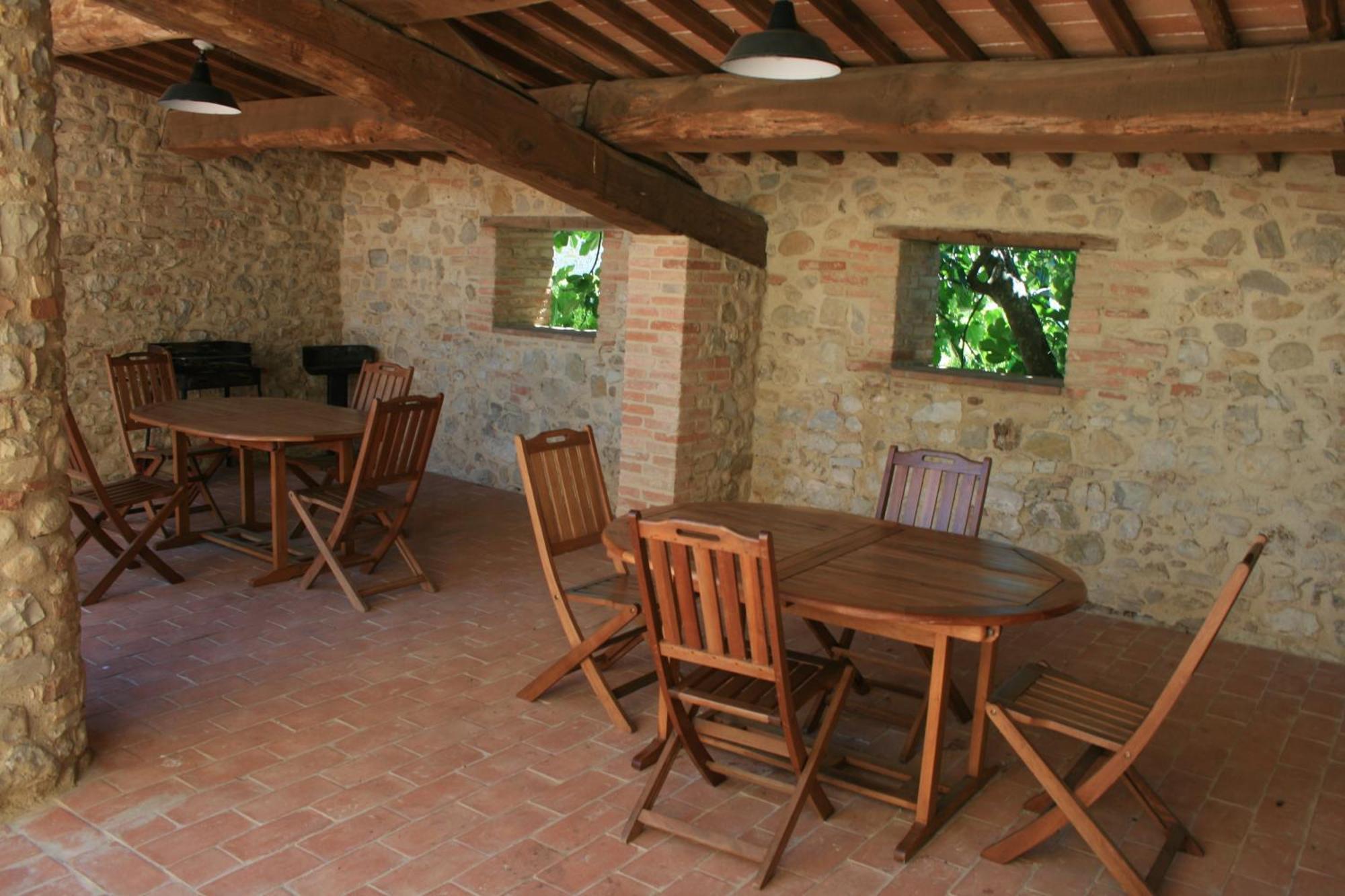 Tenuta Di Monaciano Ponte A Bozzone Δωμάτιο φωτογραφία