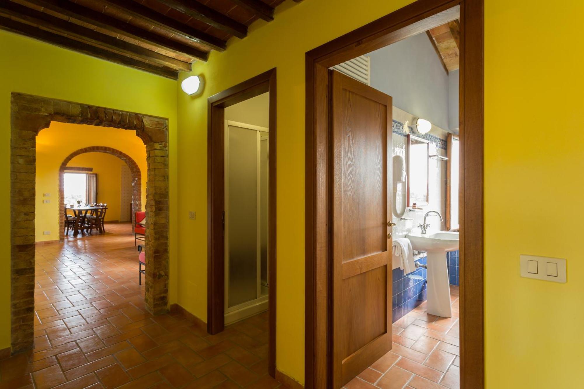 Tenuta Di Monaciano Ponte A Bozzone Εξωτερικό φωτογραφία