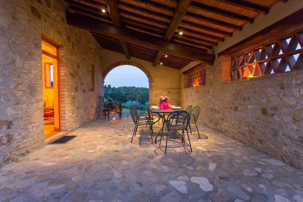 Tenuta Di Monaciano Ponte A Bozzone Εξωτερικό φωτογραφία