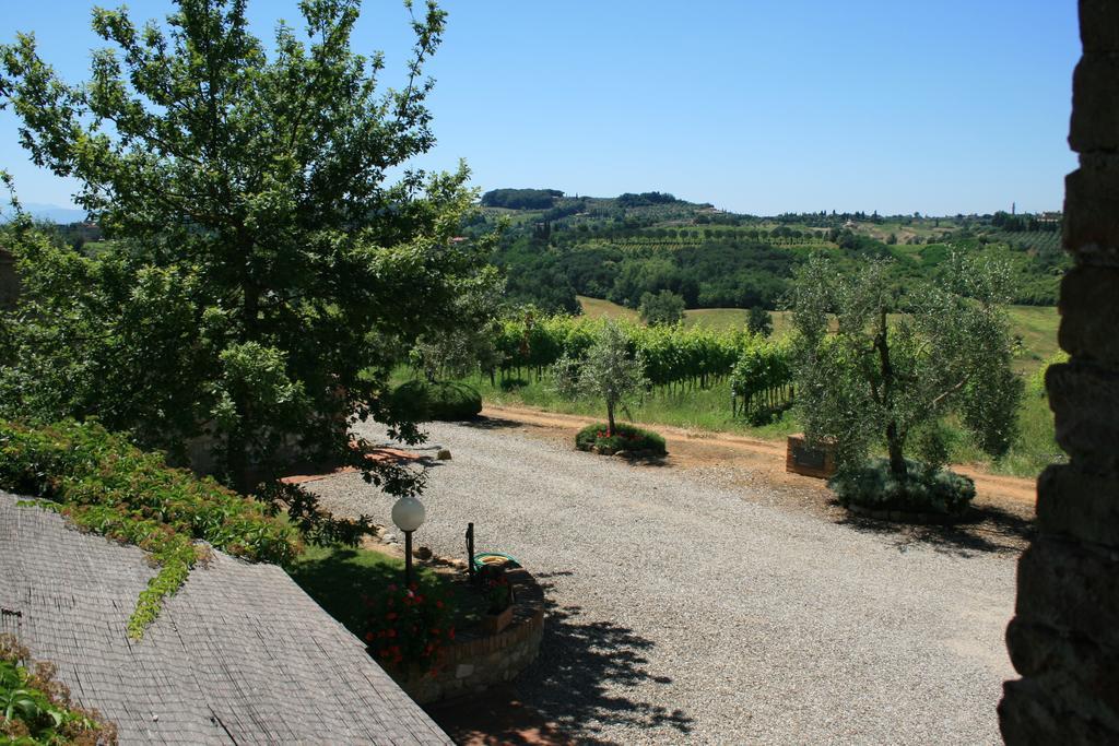 Tenuta Di Monaciano Ponte A Bozzone Δωμάτιο φωτογραφία
