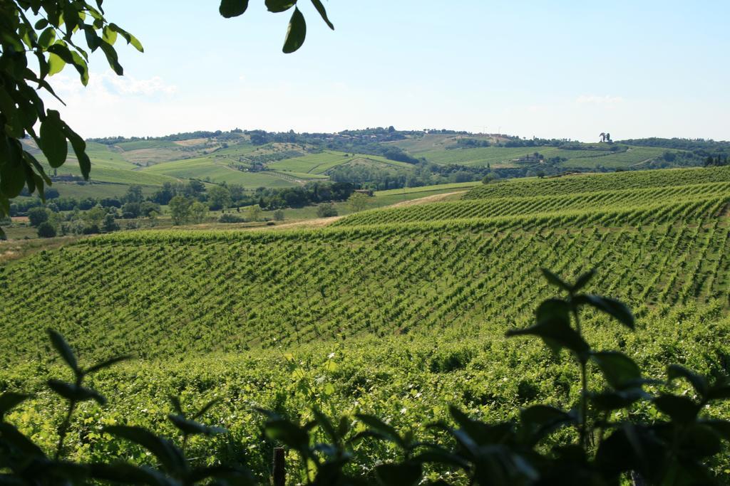 Tenuta Di Monaciano Ponte A Bozzone Εξωτερικό φωτογραφία
