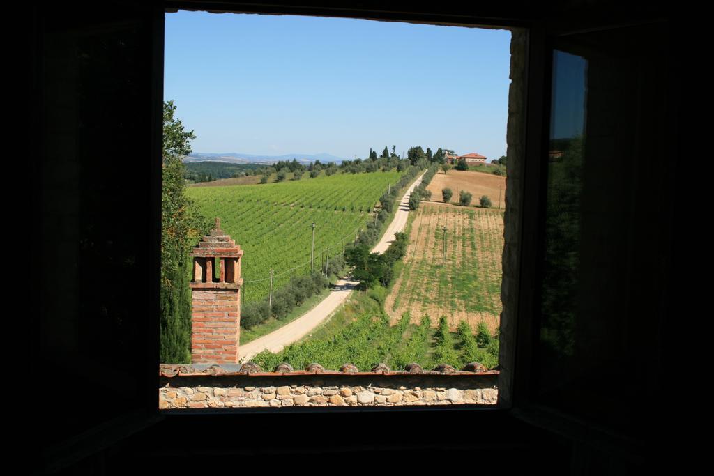 Tenuta Di Monaciano Ponte A Bozzone Εξωτερικό φωτογραφία