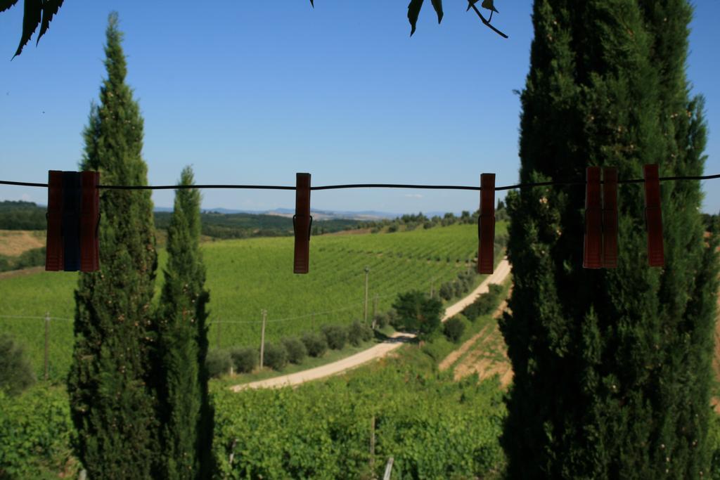 Tenuta Di Monaciano Ponte A Bozzone Εξωτερικό φωτογραφία