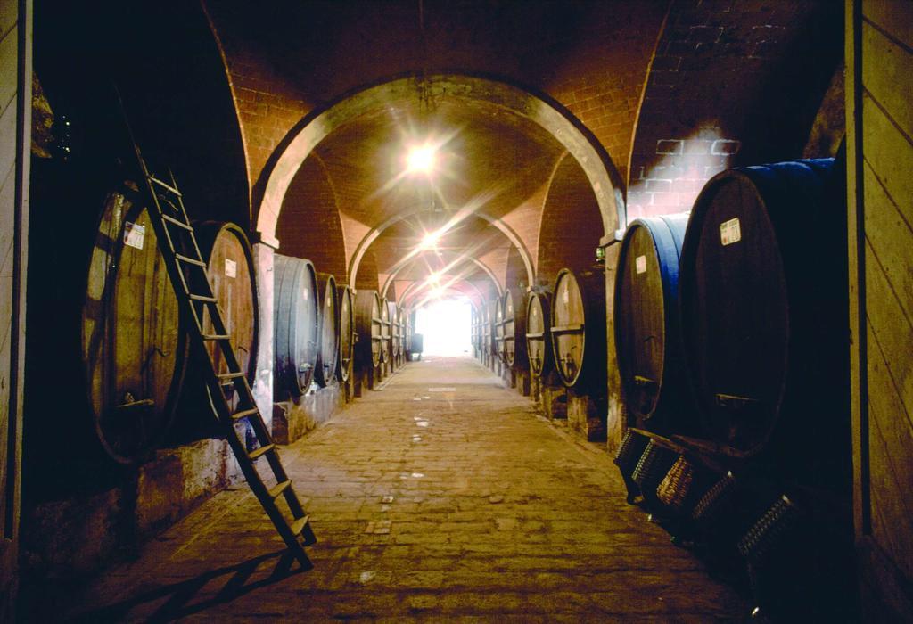 Tenuta Di Monaciano Ponte A Bozzone Εξωτερικό φωτογραφία