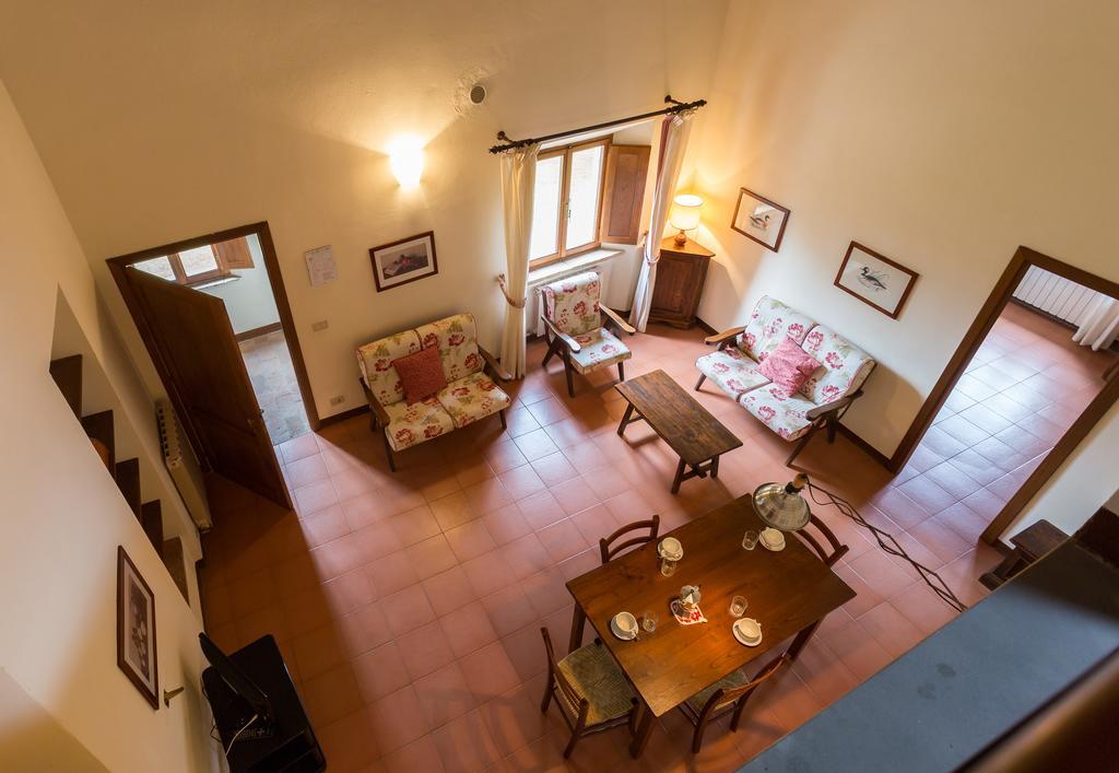 Tenuta Di Monaciano Ponte A Bozzone Δωμάτιο φωτογραφία
