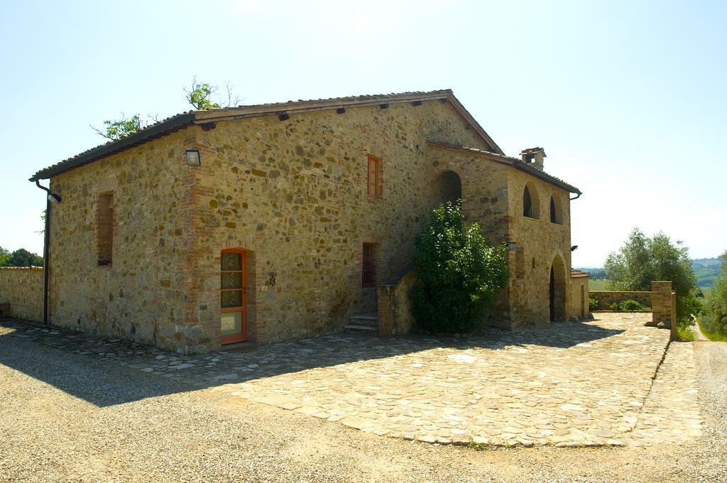 Tenuta Di Monaciano Ponte A Bozzone Εξωτερικό φωτογραφία