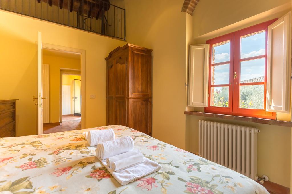 Tenuta Di Monaciano Ponte A Bozzone Εξωτερικό φωτογραφία
