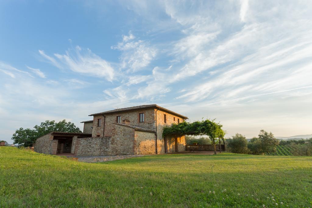 Tenuta Di Monaciano Ponte A Bozzone Εξωτερικό φωτογραφία