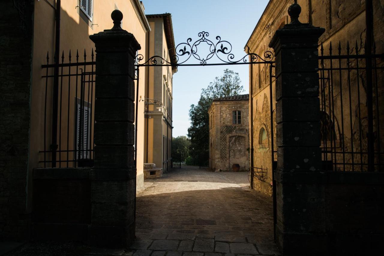 Tenuta Di Monaciano Ponte A Bozzone Εξωτερικό φωτογραφία