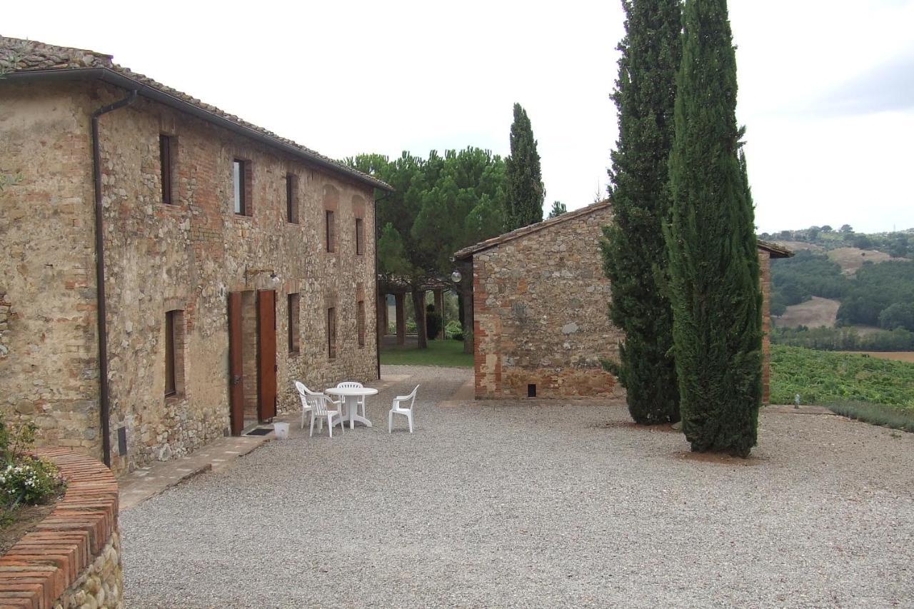 Tenuta Di Monaciano Ponte A Bozzone Εξωτερικό φωτογραφία